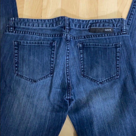2/$15 Hurley skinny jeans - Picture 3 of 4